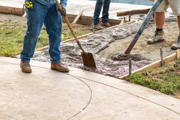 Best Concrete Sidewalk Installation in , IN