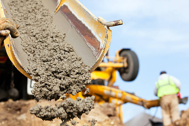 Best Concrete Slab Construction in , IN